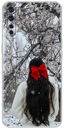 Чехол BAIKO для OPPO A91 рисунок