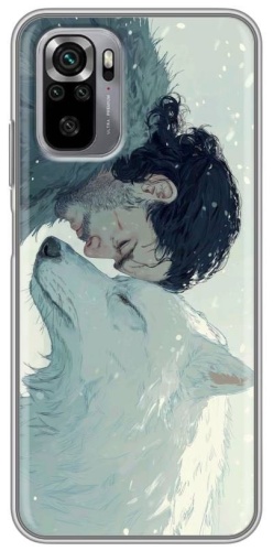 Чехол BAIKO для Redmi Redmi Note 10, Redmi Note 10S рисунок
