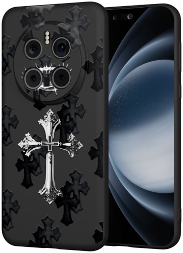 Чехол Mcover для Honor Magic7 Pro рисунок