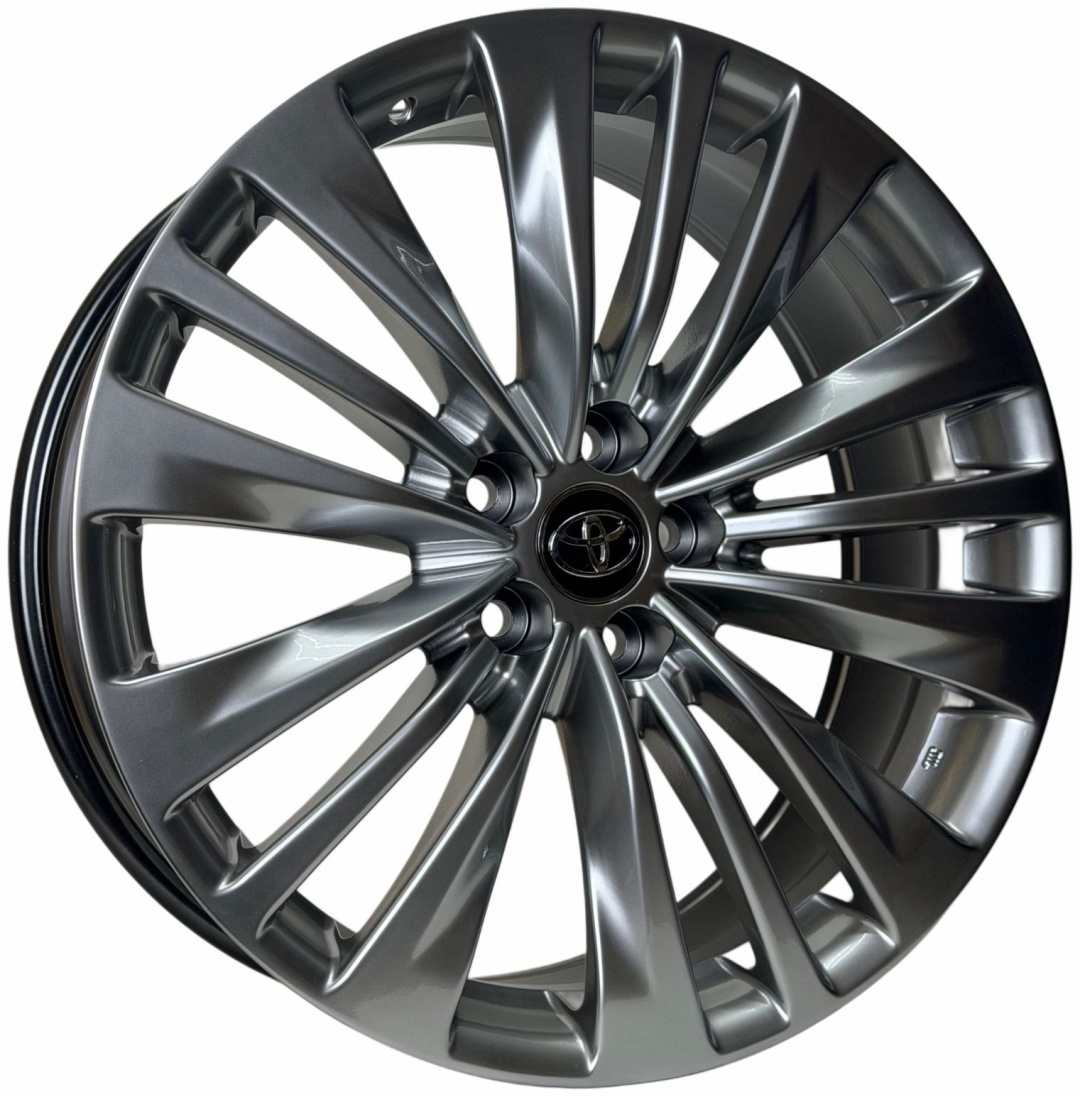 Wheels 7946DD 7.5x18/5x114.3 D60.1 ET35 4 диска графит