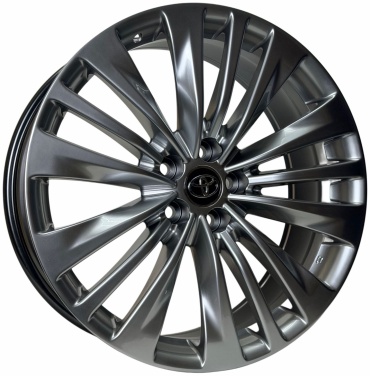 Wheels 7946DD 7.5x18/5x114.3 D60.1 ET35 4 диска графит