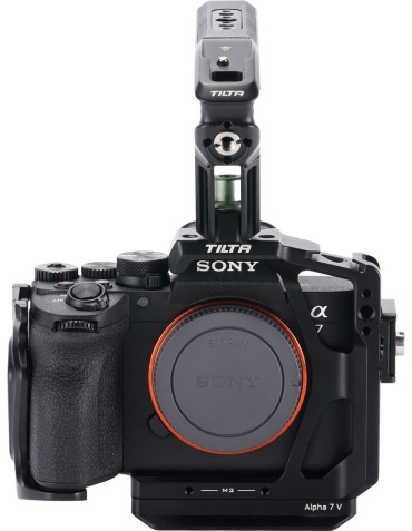 Клетка TILTA Full Camera Cage Lightweight Kit для Sony a7 V, a7 IV, a7R V TA-T100-B-B