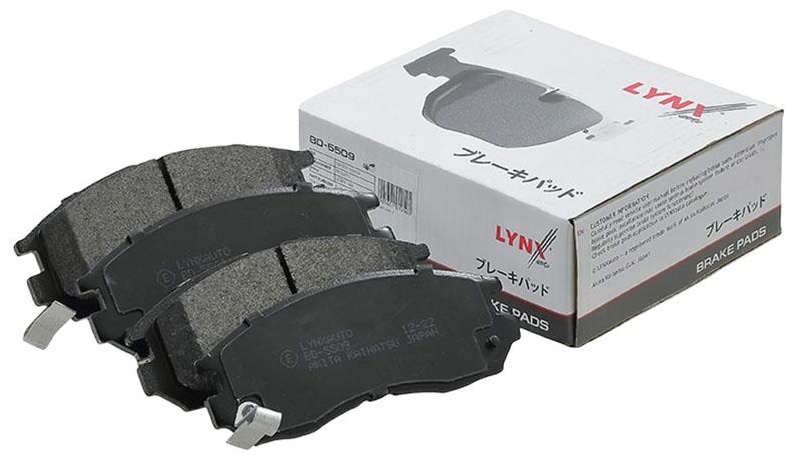 Колодки LYNXauto BD5509