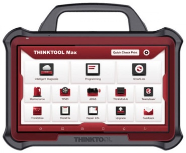 Автосканер ThinkTool Max scanner (без модулей)