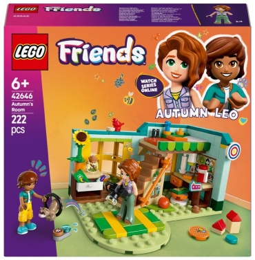 Конструктор LEGO LEGO Friends 42646, деталей 222 шт