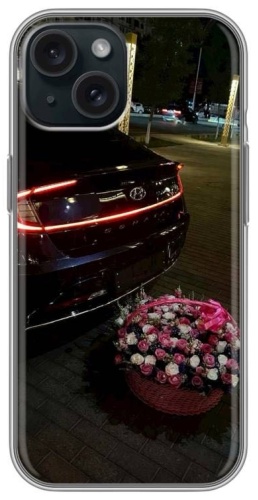 Чехол BAIKO для TECNO SPARK 40C рисунок