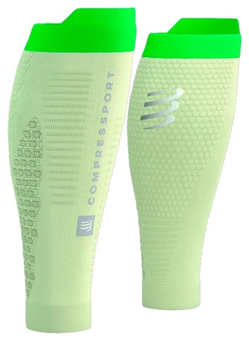 Гетры Compressport 1 пара зеленый 34, 35, 36, 37, 38