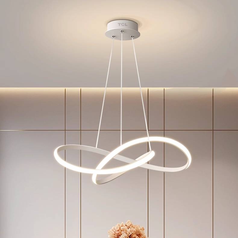 Люстра подвесная LED, кол-во ламп: 1 шт