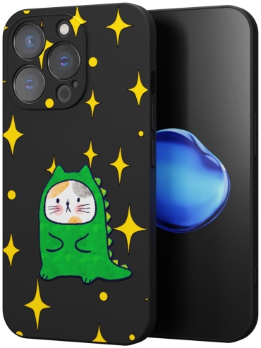 Чехол Mcover для Apple iPhone 14 Pro рисунок