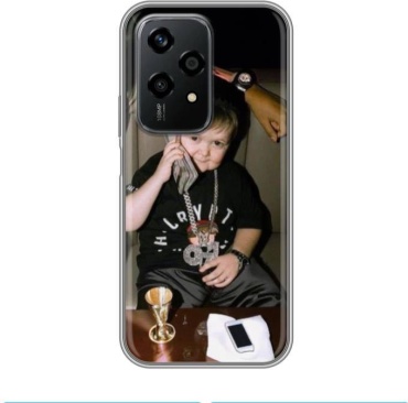Чехол для Honor 200 Lite рисунок