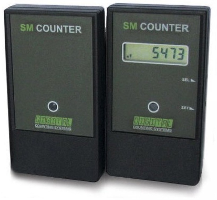 Счетчик посетителей SM Counter
