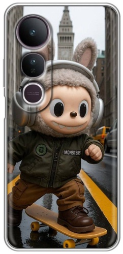Чехол BAIKO для Vivo V50 Lite рисунок