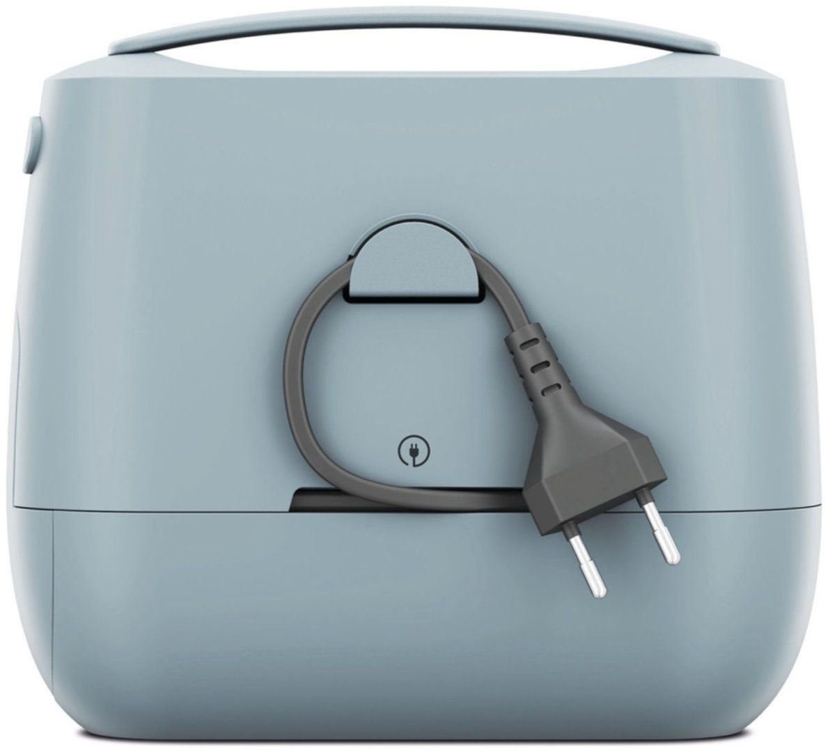 Миксер KENWOOD Quickmix Go Collection HMP40.000GY голубой — фото 5