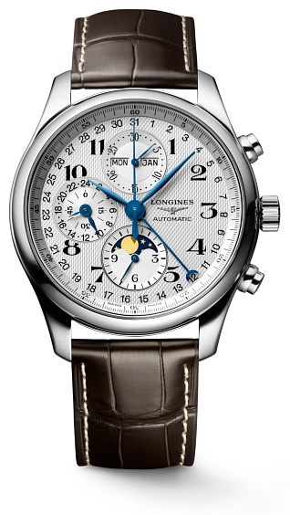 Автоматические Longines L2.773.4.78.3 сталь