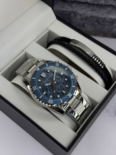 Кварцевые Lee Cooper LC08101.390 нержавеющая сталь