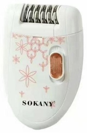 SOKANY эпилятор HS-6423