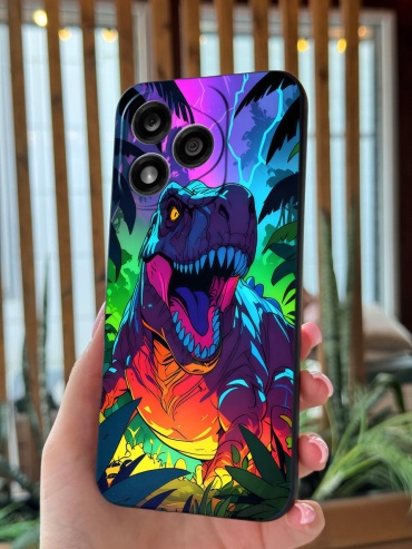 Чехол для Honor 400 Lite рисунок