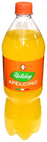 Holiday лимонад апельсин 1 л