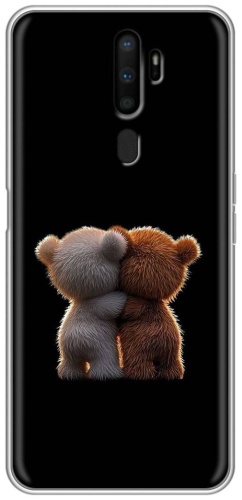 Чехол BAIKO для OPPO A5 2020 рисунок