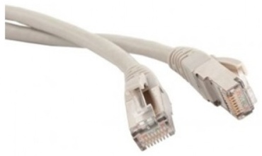 Патч-корд Lanmaster RJ-45 - RJ-45 7 м TWT-45-45-7.0-GY