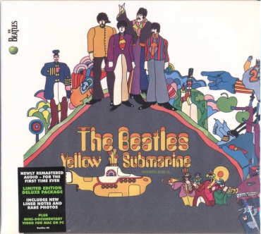 The Beatles - Yellow Submarine (CD)