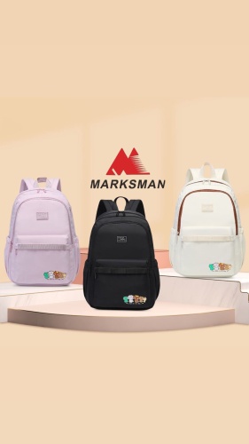 Рюкзак Marksman нейлон фиолетовый