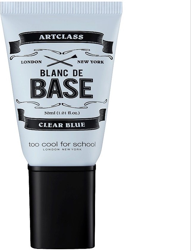 TOO COOL FOR SCHOOL База под макияж Artclass Blanc De Base #1 30мл основа под макияж для лица 30 мл