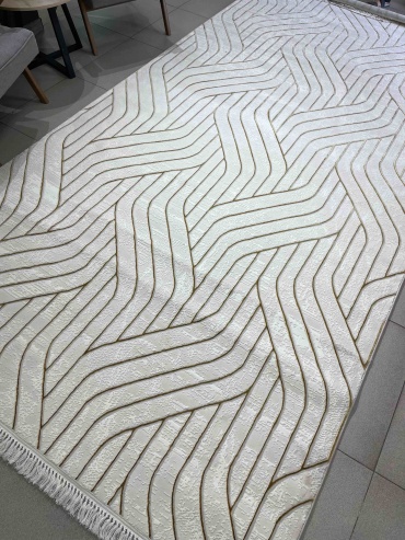 Ковер Bal Carpet 200x400 см, короткий ворс, Турция
