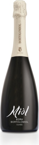 Игристое вино Bortolomiol Miol Ecru Cuvee экстра-сухое 11% 0.75 л