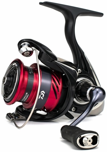 Daiwa безынерционная 23NINJA LT3000-C