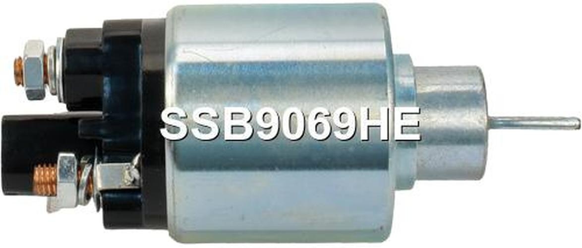 KRAUF втягивающее реле стартера SSB9069HE