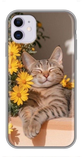 Чехол BAIKO для Apple iPhone 12 Mini рисунок