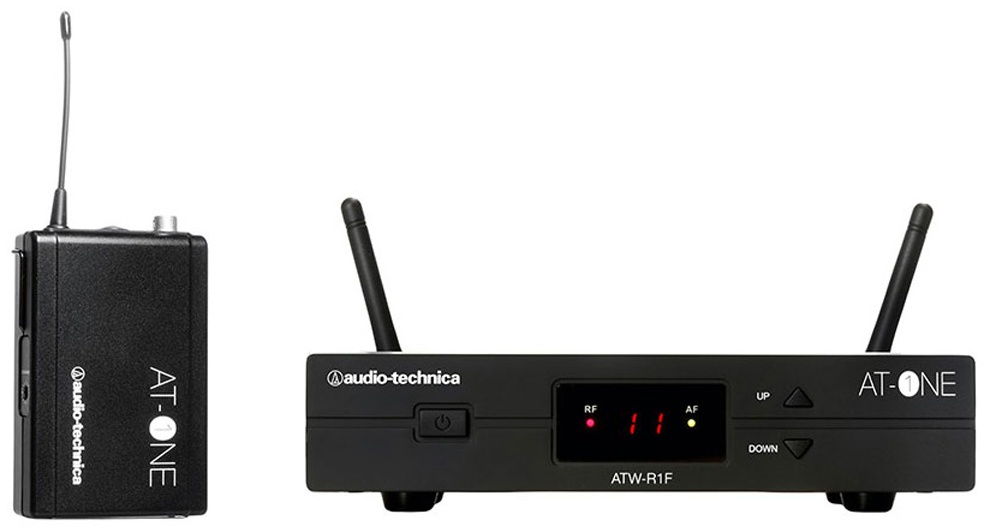 Радиосистема Audio-Technica ATW-11DE3