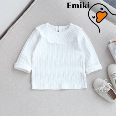 Кофта Emiki белый