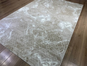 Ковер BAINUR 100x150 см, короткий ворс, Турция