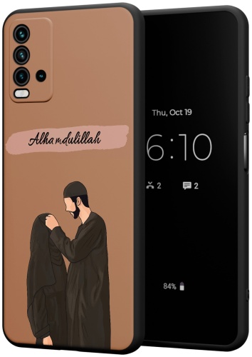 Чехол для Xiaomi Redmi 9T рисунок