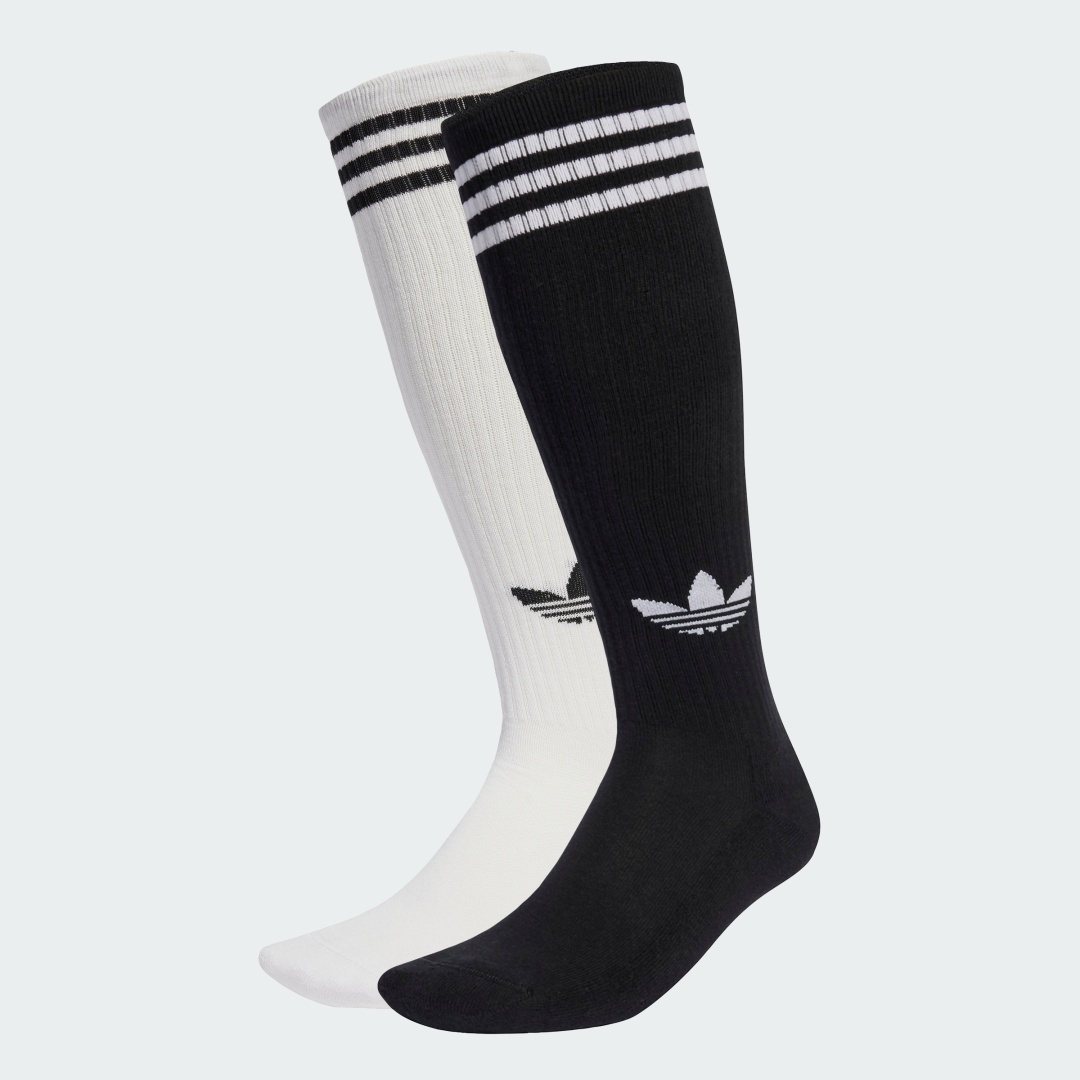 Гетры adidas 2 пары белый 43-45