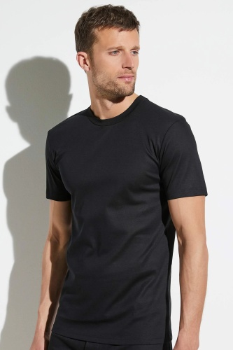 Футболка Zimmerli черный