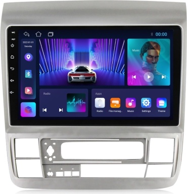 BOS-MINI Alphard A1pro 4/64 в штатное место Toyota