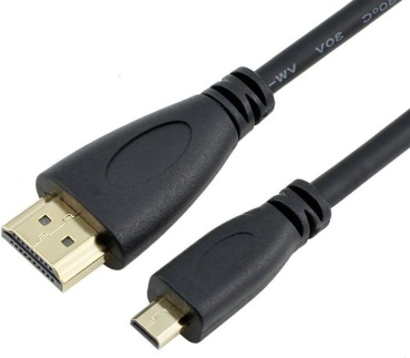 Кабель HDMI - micro HDMI 1.8 м