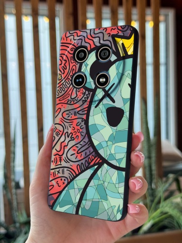 Чехол для Huawei Nova 13i рисунок