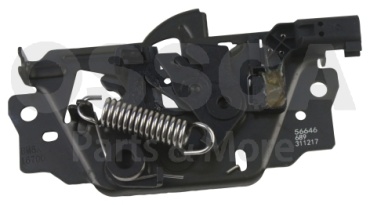 OSSCA замок 1808504 Ford Focus