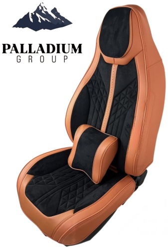 PALLADIUM GROUP Changan CS55, CS55 Plus 2021-2025 оранжевый, черный