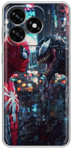 Чехол BAIKO для Honor X5c рисунок