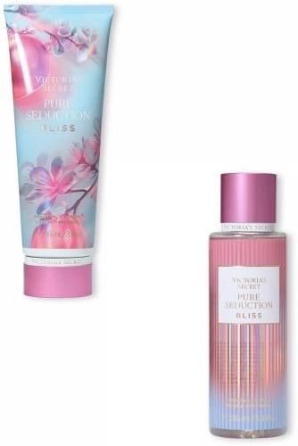 Victoria’s Secret Jasmine Petals Peach Nectar парфюмерный набор 250 мл, для женщин