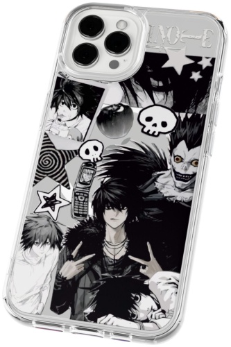 Чехол Mcover для Apple iPhone 12 Pro Max рисунок