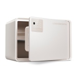 Сейф DELI LockSworth VS4529WH ключевой, электронный, биометрический замок (360х250х250 мм)