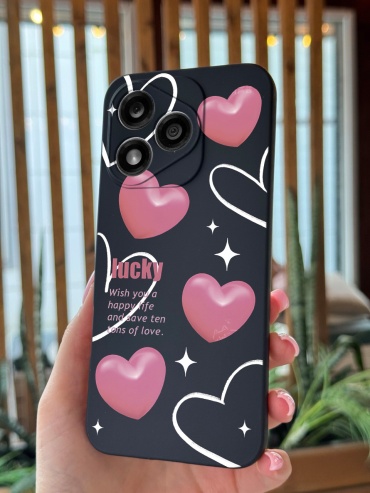 Чехол для Honor 400 Lite рисунок