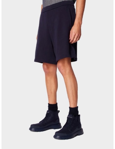 Повседневные шорты Armani Exchange синий