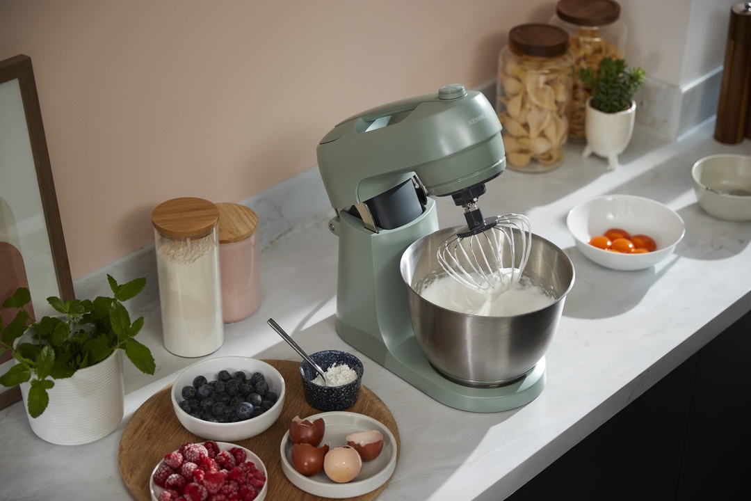 KENWOOD KZM35.000GR зеленый — фото 10